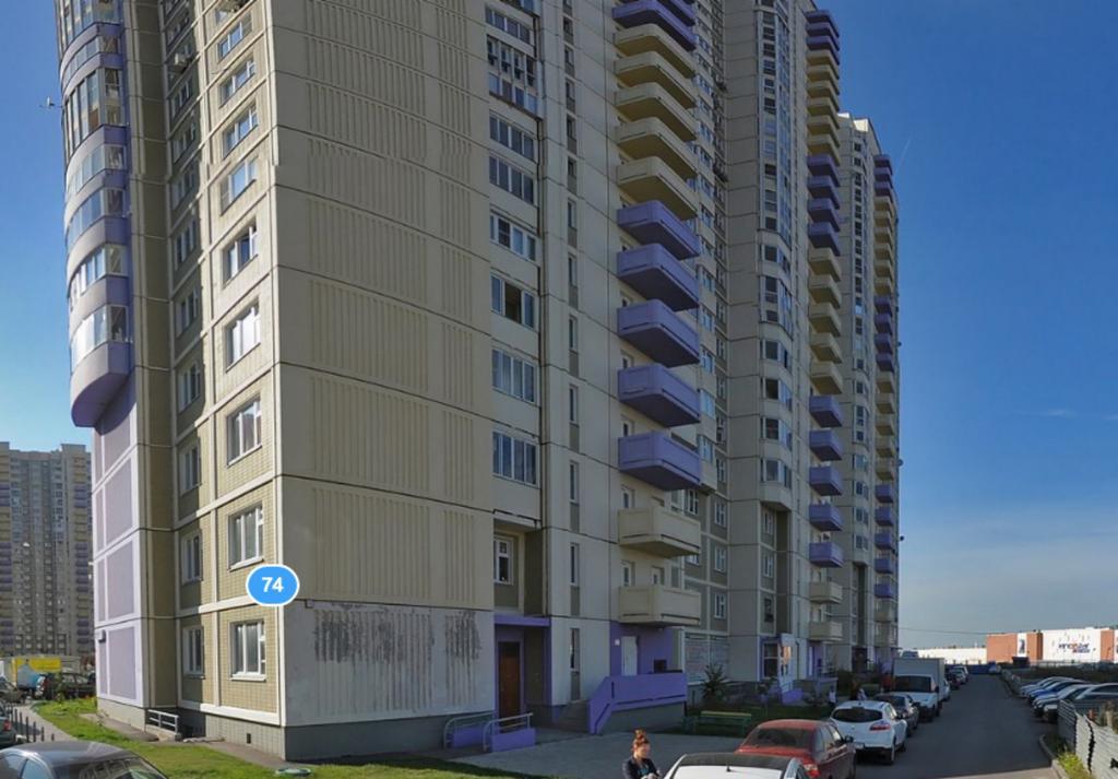 Ms Apartments Himki Kültér fotó